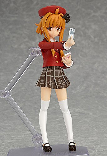 Fantasista Doll - Uno Uzume - Figma (#235) (Max Factory)