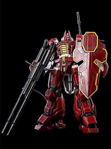 Kikou Kai Galient - Galient - Galient Heavy Armor - Robo-Dou - Kelvin Sau Redesign (ThreeZero)