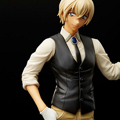 Case Closed - Amuro Tooru - Multistand ver., Chara-Ani Limited Edition (Chara-Ani, Union Creative International Ltd)