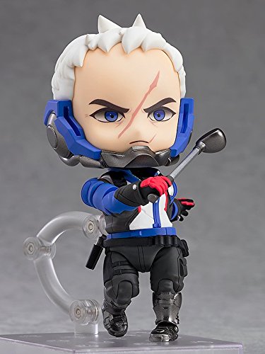 Overwatch - Soldier: 76 - Nendoroid (#976) - Classic Skin Edition (Good Smile Company)