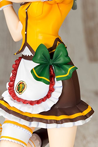 Girls und Panzer - Anchovy - Figure Dou - Campaign Limited ver., Coco's Uniform ver. (Coco's, Kotobukiya)