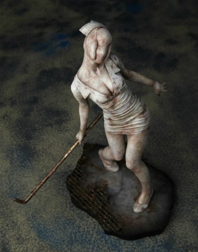 Silent Hill 2 - Bubble Head Nurse (Gecco, Mamegyorai)