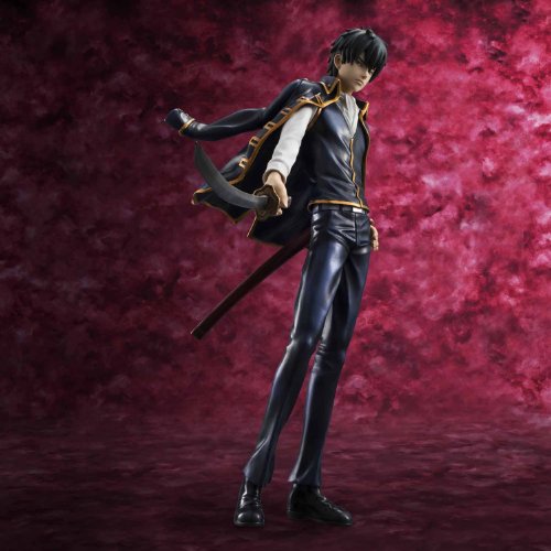 Gintama - Hijikata Toushirou - G.E.M. - Ver.Kai (MegaHouse)