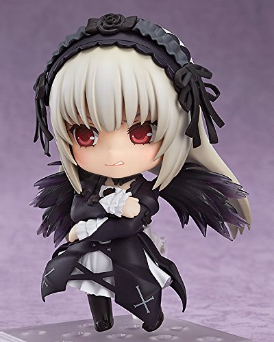 Rozen Maiden - Suigintou - Nendoroid (#440) (Good Smile Company)