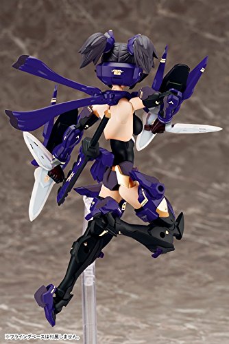 Megami Device - Asra Ninja - Shadow Edition (Kotobukiya)