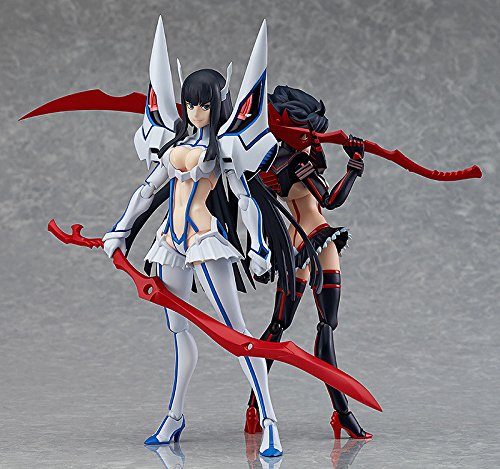 Kill la Kill - Kiryuuin Satsuki - Figma (#249) (Max Factory)