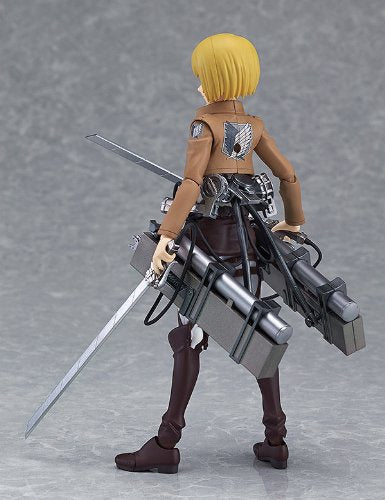 Attack on Titan - Armin Arlert - Figma (#EX-017) (Max Factory)