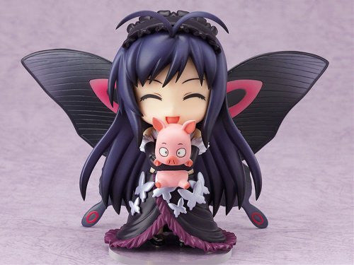 Accel World - Arita Haruyuki - Kuroyukihime - Nendoroid (#249) (Good Smile Company)