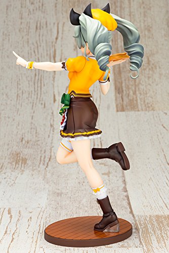 Girls und Panzer - Anchovy - Figure Dou - Campaign Limited ver., Coco's Uniform ver. (Coco's, Kotobukiya)