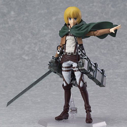 Attack on Titan - Armin Arlert - Figma (#EX-017) (Max Factory)