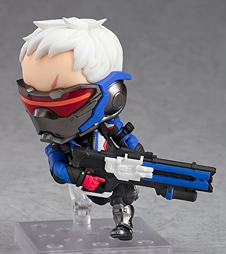 Overwatch - Soldier: 76 - Nendoroid (#976) - Classic Skin Edition (Good Smile Company)