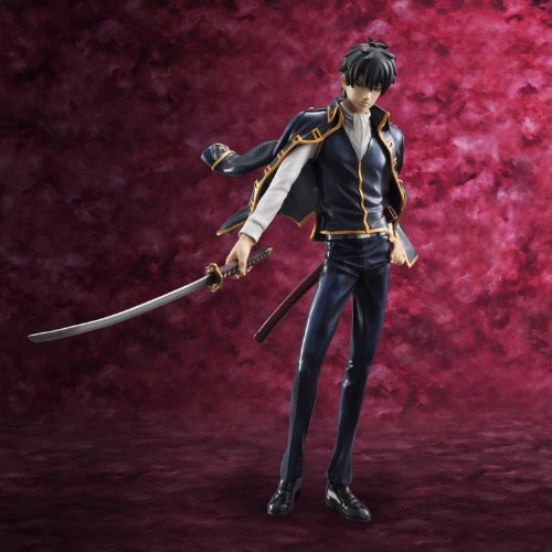 Gintama - Hijikata Toushirou - G.E.M. - Ver.Kai (MegaHouse)