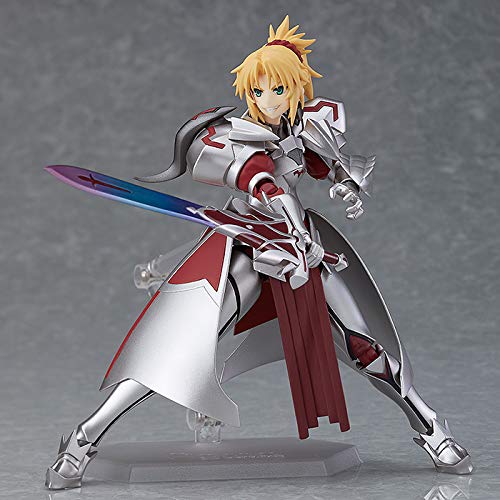 【Pre Order】Fate/Apocrypha - Mordred - Figma (#414) - Saber of "Red" (Max Factory)