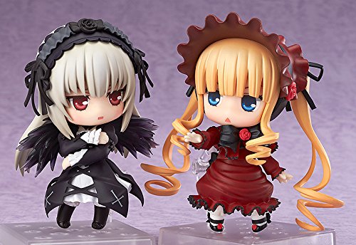 Rozen Maiden - Suigintou - Nendoroid (#440) (Good Smile Company)