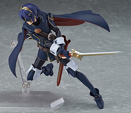 Fire Emblem - Lucina - Figma (#245) (Good Smile Company, Max Factory)