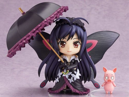 Accel World - Arita Haruyuki - Kuroyukihime - Nendoroid (#249) (Good Smile Company)