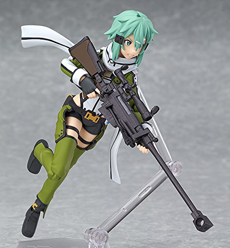 Sword Art Online - Sinon - Figma (#241) (Max Factory)