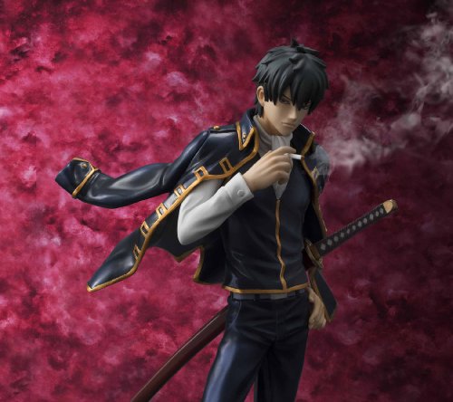 Gintama - Hijikata Toushirou - G.E.M. - Ver.Kai (MegaHouse)