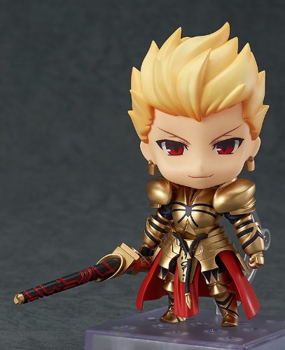Fate/stay night - Gilgamesh - Nendoroid (#410) (Good Smile Company)