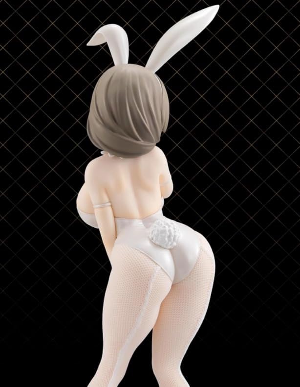 ¡Uzaki-chan wa Asobitai! ω - Uzaki Tsuki - BiCute Bunnies - White Pearl ver. (FuRyu, Ronda 1)
