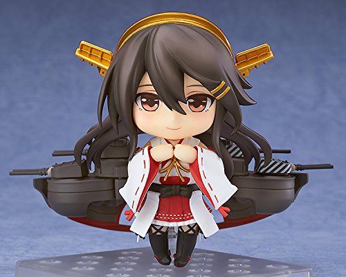 Kantai Collection ~KanColle~ - Haruna - Nendoroid (#880) - Kai-II (Good Smile Company)