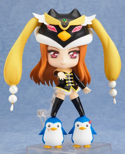 Mawaru Penguindrum - Penguin 1-gou - Penguin 2-gou - Penguin 3-gou - Princess of the Crystal - Nendoroid (#243) (Good Smile Company)