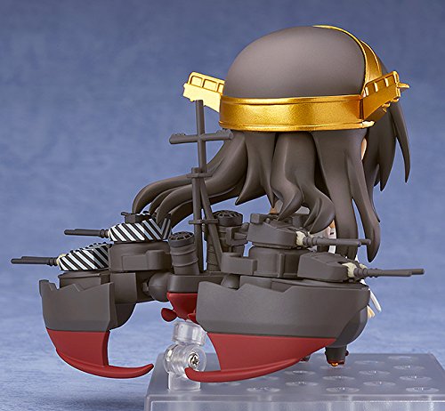 Kantai Collection ~KanColle~ - Haruna - Nendoroid (#880) - Kai-II (Good Smile Company)