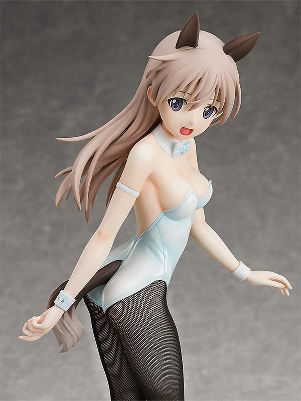 Dai 501 Tougou Sentou Koukuu Dan Strike Witches: Road to Berlin - Eila Ilmatar Juutilainen - B-style - Bunny Style Ver. (FREEing)
