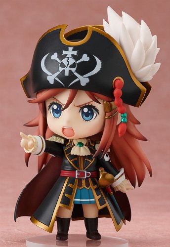 Mouretsu Pirates - Katou Marika - Nendoroid (#255) (Good Smile Company)