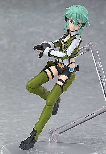 Sword Art Online - Sinon - Figma (#241) (Max Factory)