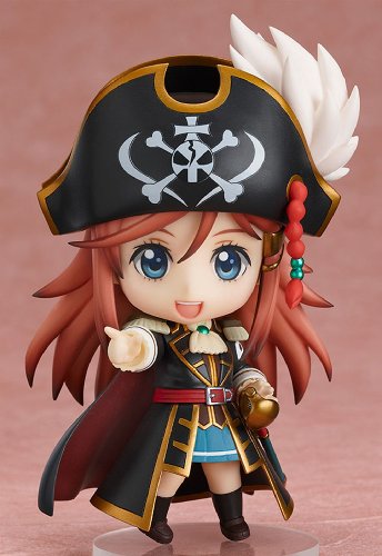 Mouretsu Pirates - Katou Marika - Nendoroid (#255) (Good Smile Company)