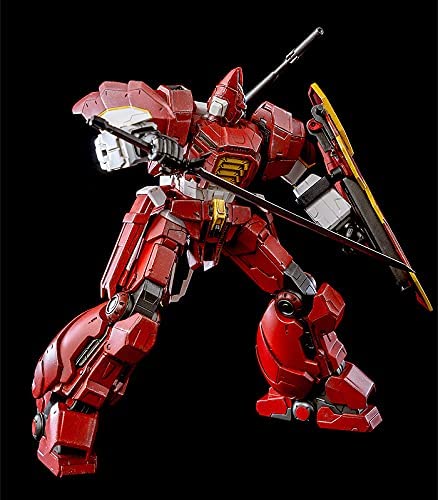 Kikou Kai Galient - Galient - Galient Heavy Armor - Robo-Dou - Kelvin Sau Redesign (ThreeZero)