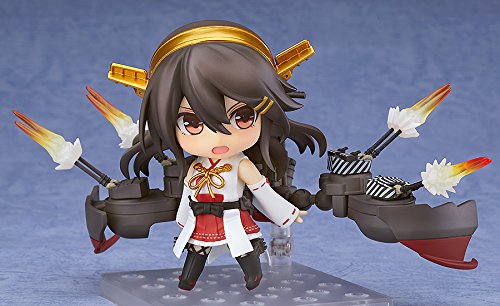 Kantai Collection ~KanColle~ - Haruna - Nendoroid (#880) - Kai-II (Good Smile Company)