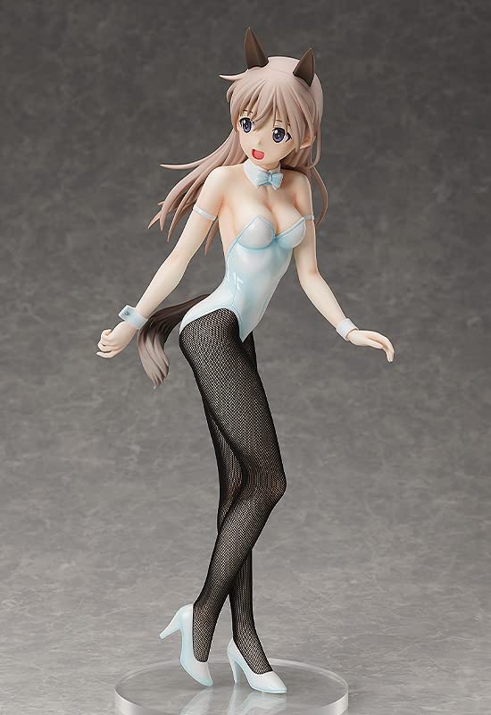 Dai 501 Tougou Sentou Koukuu Dan Strike Witches: Road to Berlin - Eila Ilmatar Juutilainen - B-style - Bunny Style Ver. (FREEing)