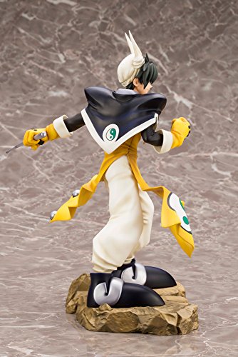 Hakyuu Houshin Engi - Taikoubou - ARTFX J (Kotobukiya)