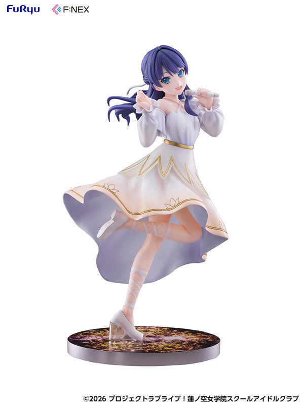 【Pre Order】Hasunosora Jogakuin School Idol Club - Murano Sayaka - F:Nex (FuRyu)