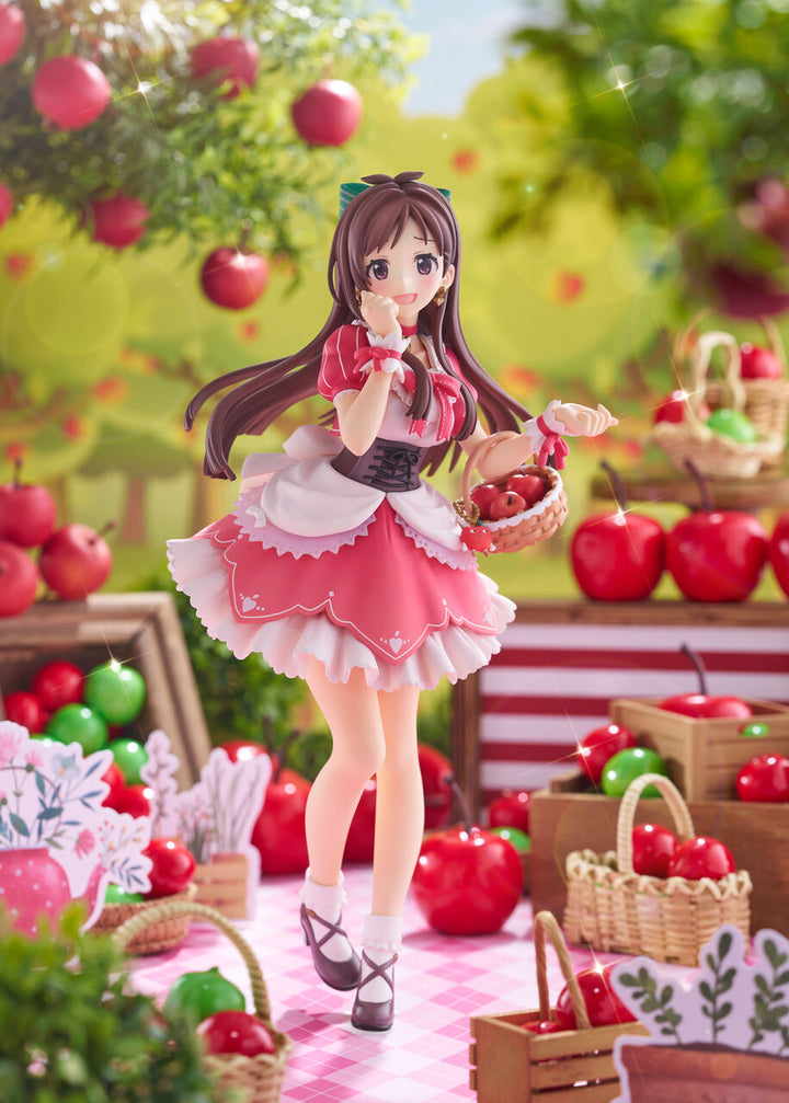 The Idolmaster Cinderella Girls - Tsujino Akari (PLUM)