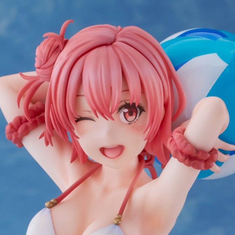 Komedi Cinta Yahari Ore no Seishun wa Machigatteiru. Zoku - Yuigahama Yui - Baju Renang ver. (Saham Hobi, Sayap)