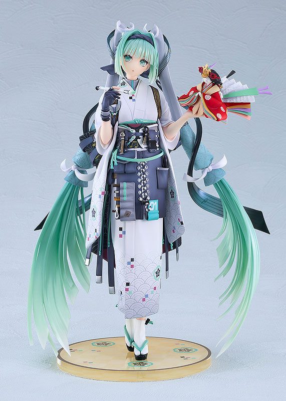 【Pre Order】Piapro Characters - Hatsune Miku - Smile x Future Ver. (Good Smile Company)
