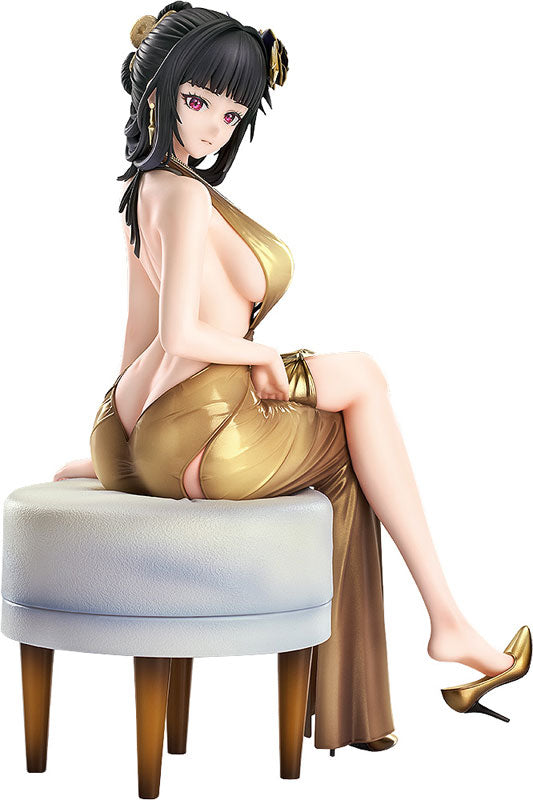 【Pre Order】Goddess of Victory: Nikke - D - Killer Wife, Secret Party Cleaner (Good Smile Arts Shanghai, Good Smile Company)