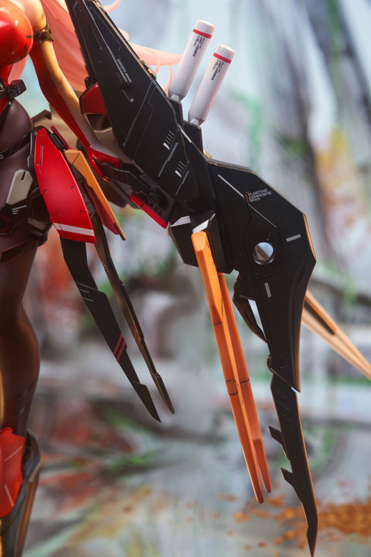 Daiblos Core - Shinashina Inori - Caucasus Beetle (Howling Star)
