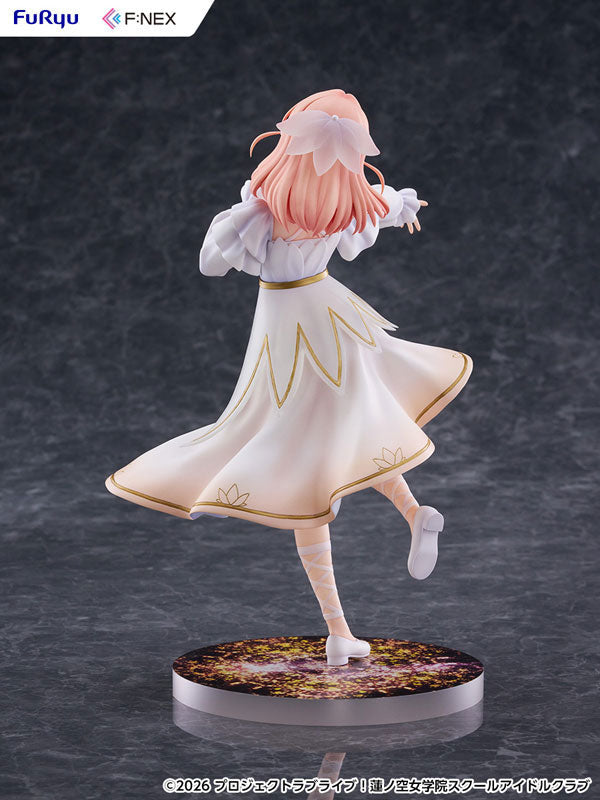 【Pre Order】Hasunosora Jogakuin School Idol Club - Hinoshita Kaho - F:Nex (FuRyu)