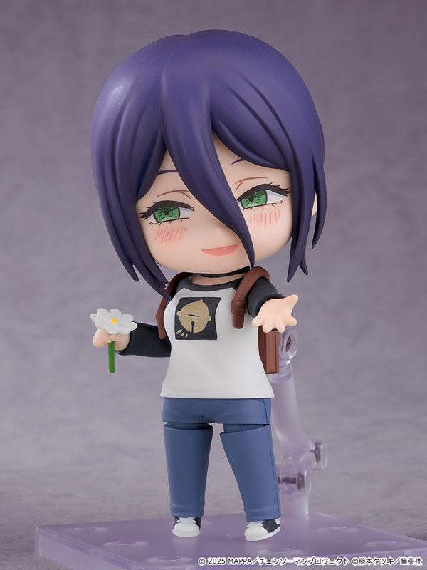 Gekijouban Chainsaw Man: Reze Hen - Reze - Nendoroid (#3041) - Nendoroid Basic - Casual Outfit Ver. (Good Smile Company)