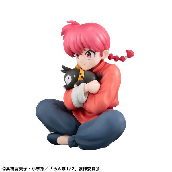 Ranma 1/2 - P-Chan - Saotome Ranma - G.E.M. - Tenohira (MegaHouse)