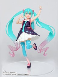 Vocaloid - Hatsune Miku - Haru Fuku ver. (Taito)
