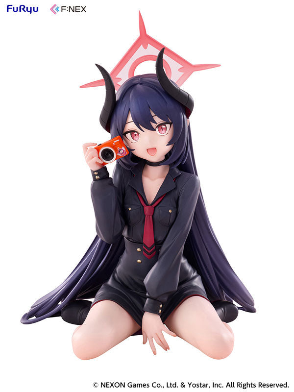 【Pre Order】Blue Archive - Motomiya Chiaki - F:Nex - Memorial Lobby Ver. (FuRyu)