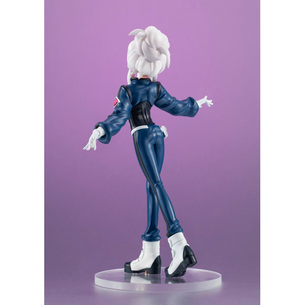 Kidou Senshi Gundam Gquuuuuux - Deux Murasame - Lucrea - Lucrea Light - Pilot Suit Ver. (MegaHouse)