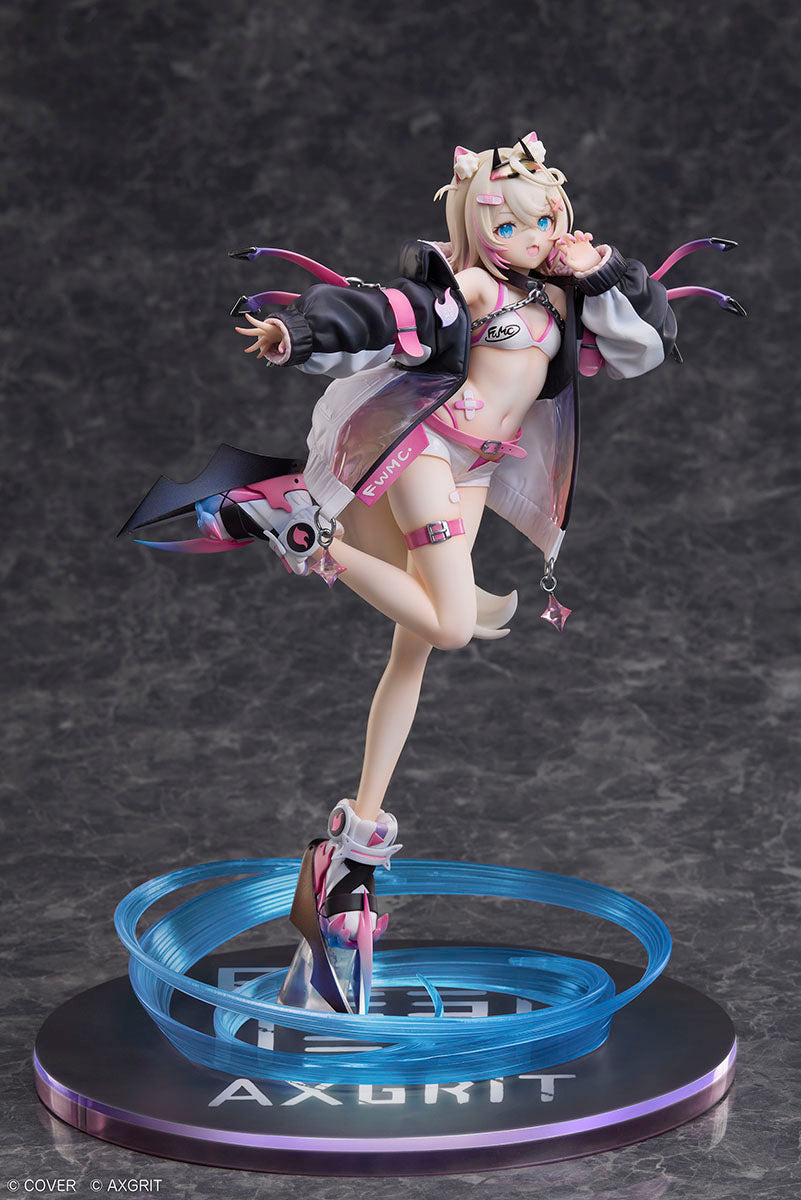 【Pre Order】Hololive - Mococo Abyssgard - AXGRIT Ver. (Design Coco)