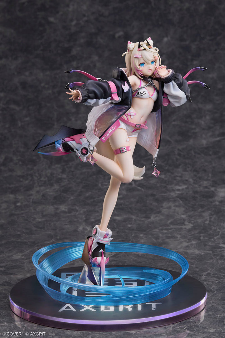 【Pre Order】Hololive - Mococo Abyssgard - AXGRIT Ver. (Design Coco)