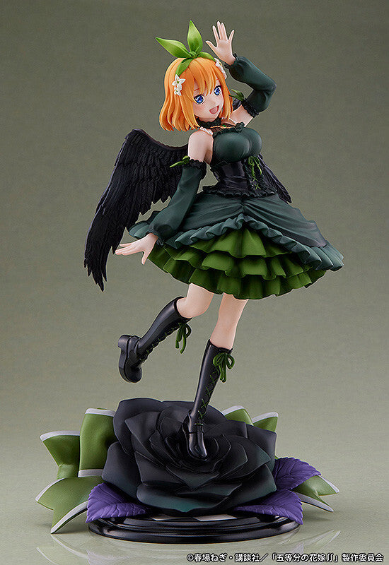 The Quintessential Quintuplets - Nakano Yotsuba - Fallen Angel ver. (Alice Glint, Proof)